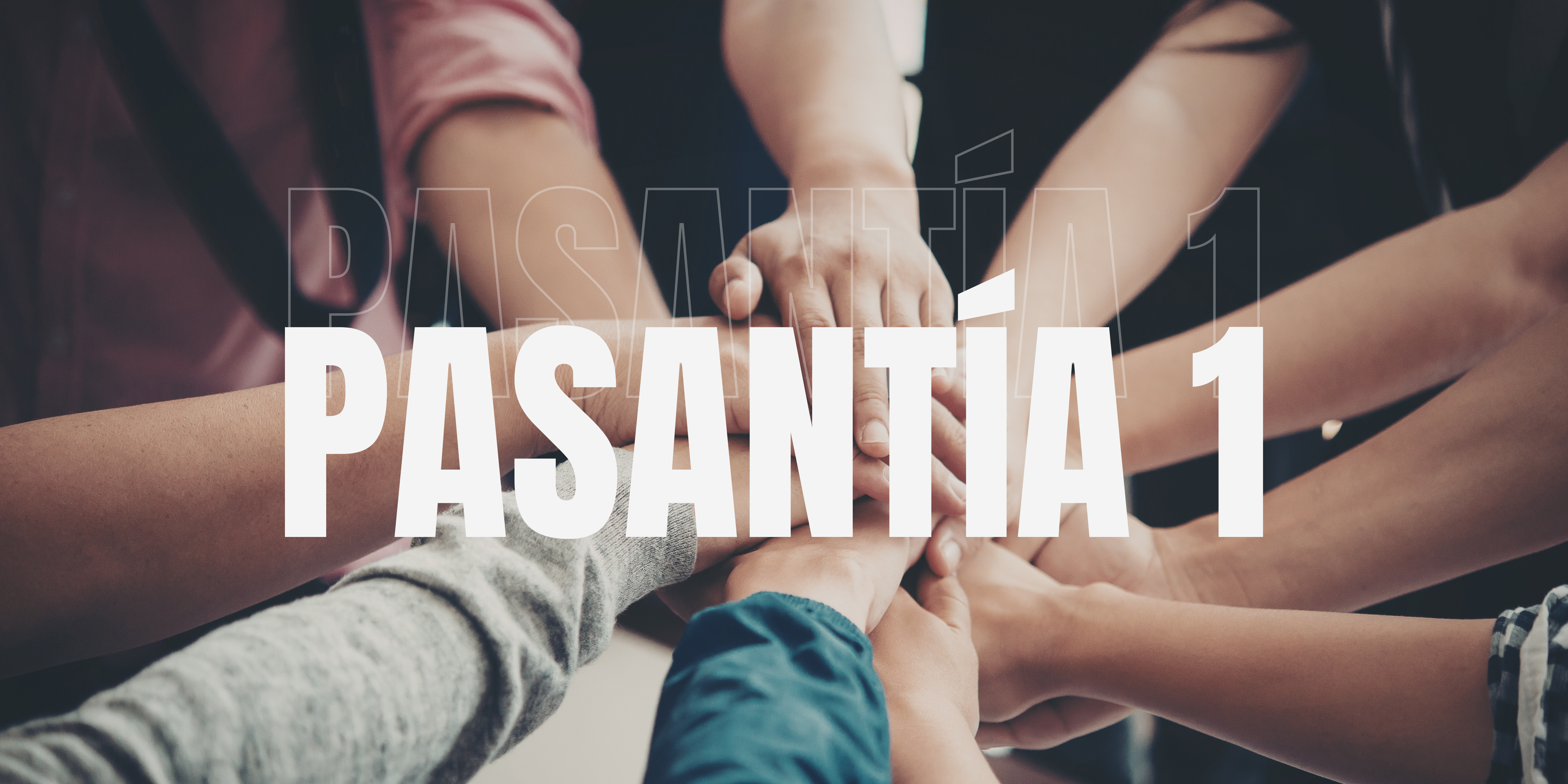Pasantía 1 - Primer Curso 2026